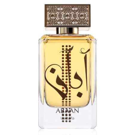Eau de Parfum Lattafa Abaan - unisex - 100ml · Smarty Paris Beauté
