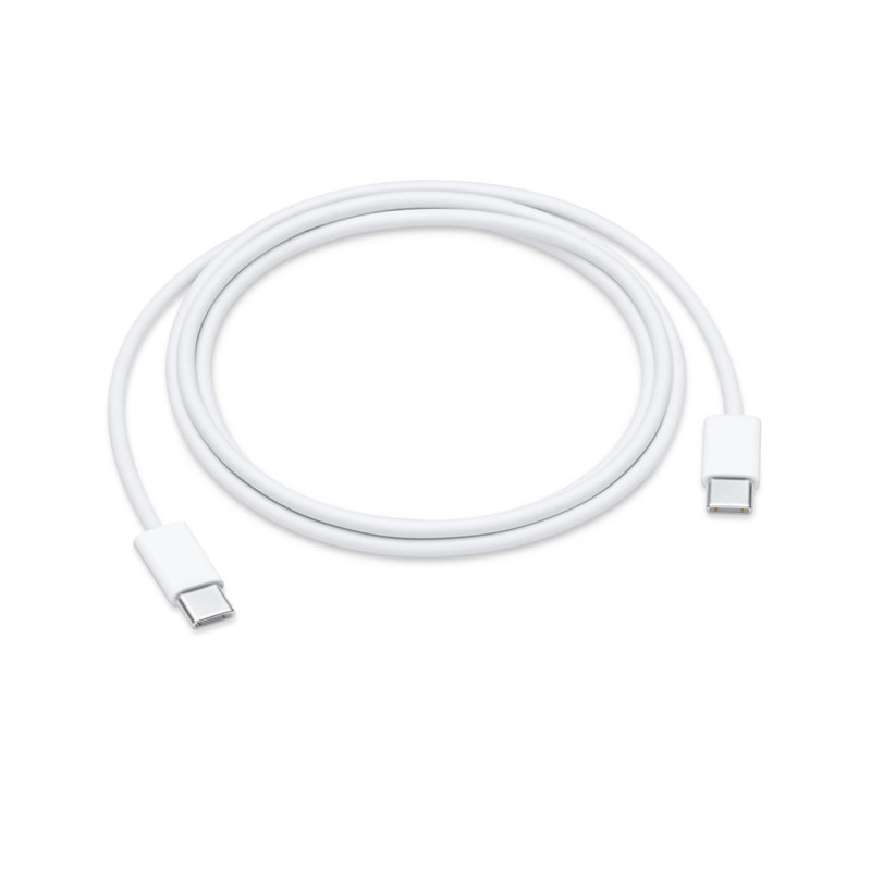 Câble USB-C / USB-C - 1M MUF72ZM/A - Retail Box (Apple) — Apple · Smarty Paris 18e