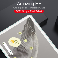 Verre Trempé Protecteur d'Écran 2.5D pour Google Pixel Tablet - NILLKIN — Accessoire · Smarty Paris 18e
