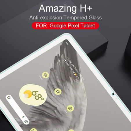 Verre Trempé Protecteur d'Écran 2.5D pour Google Pixel Tablet - NILLKIN — Accessoire · Smarty Paris 18e