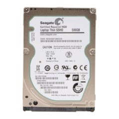 Disque Dur SEAGATE Momentus ST500LM000 - 2.5" - 500 Go - SATA - Occasi