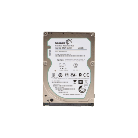 Disque Dur SEAGATE Momentus ST500LM000 - 2.5" - 500 Go - SATA - Occasi