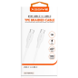 Câble USB-C/USB-C 1m XSSIVE XSS-TPEBR1MCC — Accessoire · Smarty Paris 18e