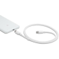 Câble USB-C / USB-C Google - 1M - Blanc (VRAC) — Google · Smarty Paris 18e