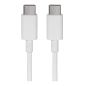 Câble USB-C / USB-C Google G016C - 1M - Blanc (VRAC) — Google · Smarty Paris 18e