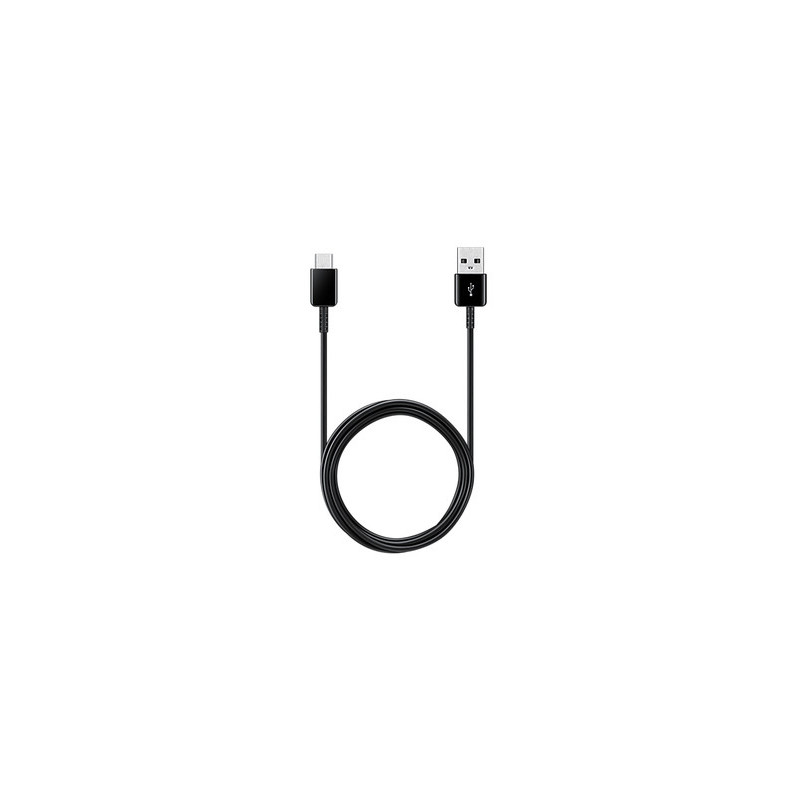 Câble USB / Type-C Samsung - 1,5M - Noir - Retail Box (Origine) - Pack de 2 — Samsung · Smarty Paris 18e