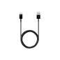 Câble USB / Type-C Samsung - 1,5M - Noir - Retail Box (Origine) - Pack de 2 — Samsung · Smarty Paris 18e