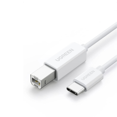 Câble Type-C / Type-B Imprimante - UGREEN 405 | Smarty Paris