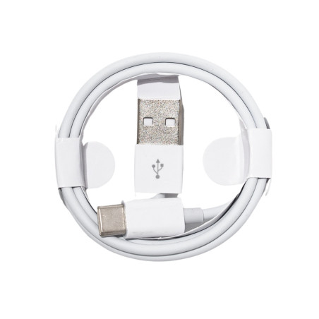 Câble USB vers Type-C 20W - 1m - Vrac (Maylin | Smarty Paris