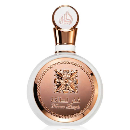 Eau de Parfum Lattafa Fakhar Rose - pour femme - 100ml · Smarty Paris Beauté