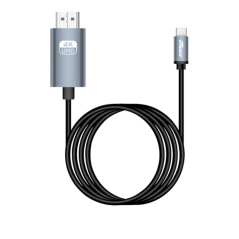 Câble Type-C vers TV HDMI FASR AD10 - 2M — Accessoire · Smarty Paris 18e