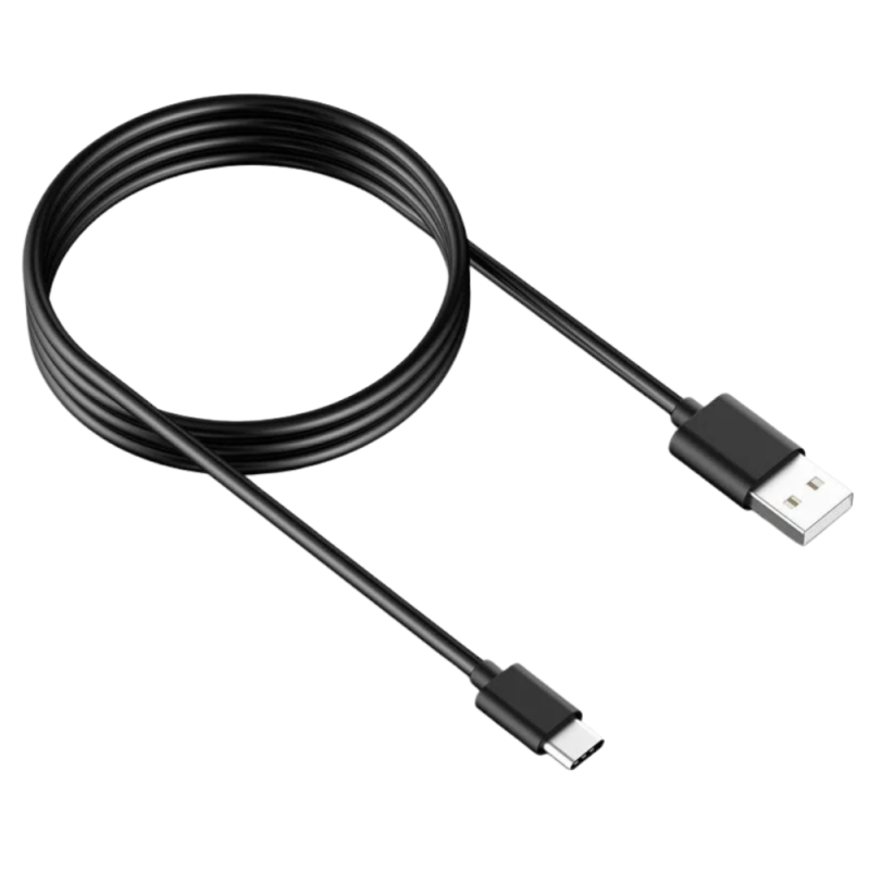 Câble Type-C / USB-A Chargement Rapide Samsung EP-DW700CBE - 1.5M - Noir (Vrac) — Samsung · Smarty Paris 18e