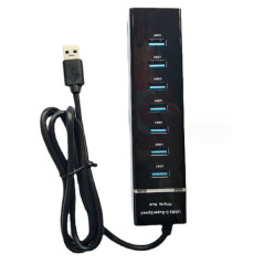 HUB USB 3.0 Super Speed Avec 7 Ports - 1.2M | Smarty Paris 1