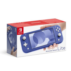 Console Switch Lite Nintendo Bleu (Prise Japon) · Smarty Paris · Smarty Paris