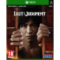 Jeux Xbox Series X /X ONE Lost Judgement · Smarty Paris