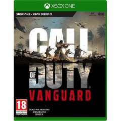Jeux XBOX ONE Call of Duty VANGUARD | Smarty Paris 18e