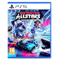 Jeux PS5 Destruction AllStars | Smarty Paris 18e
