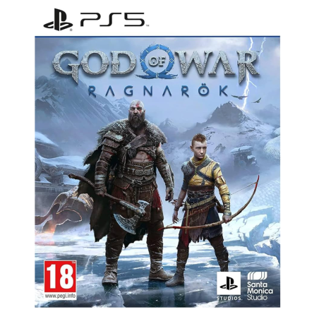 Jeux PS5 God of War Ragnarok | Smarty Paris 18e
