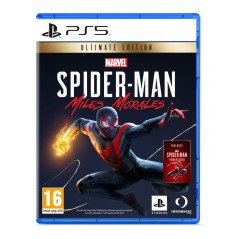 Jeux PS5 Marvel's Spider-Man Miles Morales | Smarty Paris 18