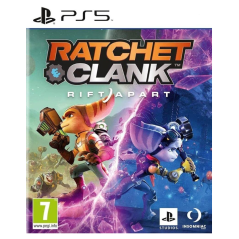 Jeux PS5 Ratchet & Clank: Rift Apart | Smarty Paris 18e