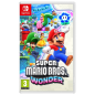 Jeux Nintendo Switch Super Mario Bros Wonder · Smarty Paris