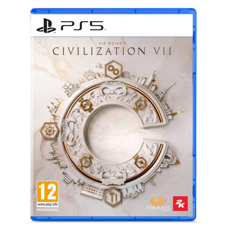 Jeux PS5 Civilization 7 EU · Smarty Paris