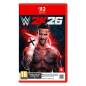 Jeux Nintendo Switch 2 WWE 2K26 · Smarty Paris