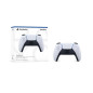 Manette Sans Fil SONY Dualsense pour PS5 V2 - Blanc · Smarty Paris