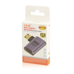 Adaptateur Mini HD vers HD femelle LinQ HD9629 — LinQ · Smarty Paris 18e