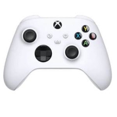 Manette Sans Fil Xbox Série X/S Microsoft v2 - Blanc · Smarty Paris · Smarty Paris