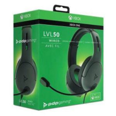 Casque Filaire XBOX ONE PDP LVL50 | Smarty Paris 18e
