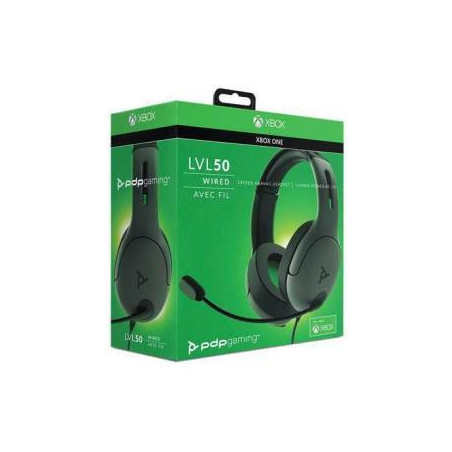 Casque Filaire XBOX ONE PDP LVL50 | Smarty Paris 18e