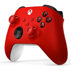Manette Sans Fil Xbox Série X/S Microsoft Rouge · Smarty Paris · Smarty Paris