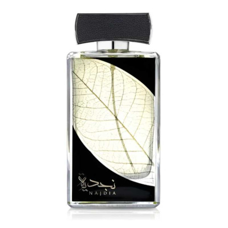 Eau de Parfum Lattafa Najdia - unisex - 100ml · Smarty Paris Beauté