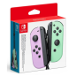 Paire de Manettes Joy-Con Switch Nintendo Vert / Violet Pastel · Smarty Paris