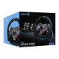 Volant + Pédalier Logitech G29 Driving Force PS4/PS3/PC · Smarty Paris