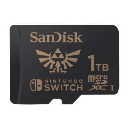 Carte Mémoire Switch Micro SDXC SanDisk 1 To | Smarty Paris 