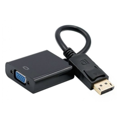 Adaptateur DislayPort vers VGA - 20CM — ECO · Smarty Paris 18e