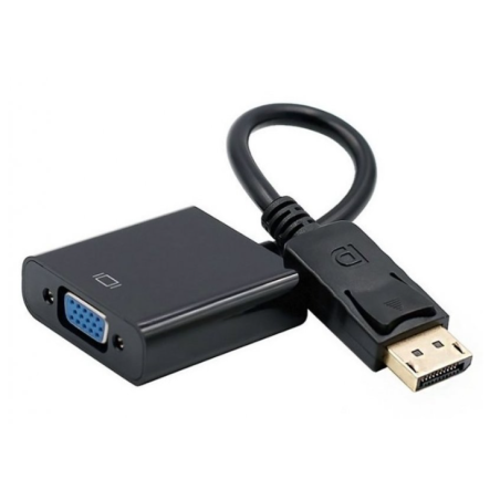Adaptateur DislayPort vers VGA - 20CM — ECO · Smarty Paris 18e