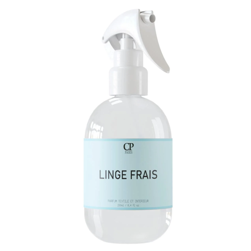 Fabric and Room Fragrance Code Privé Paris Linge Frais – 250 ml Fabric and Room Fragrance Code Privé Paris Linge Frais – 250 ml