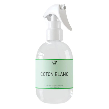 Code Privé Coton Blanc Room Fragrance 250 ml | Smarty