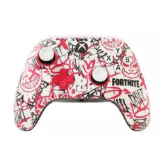 Manette sans fil PowerA Fortnite pour Xbox Series X · Smarty Paris · Smarty Paris