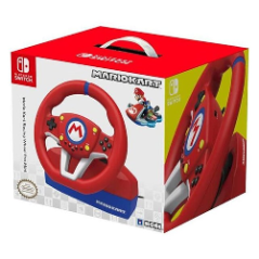 Volant Mario Kart racing Wheel Pro Mini Nintendo Switch · Smarty Paris · Smarty Paris
