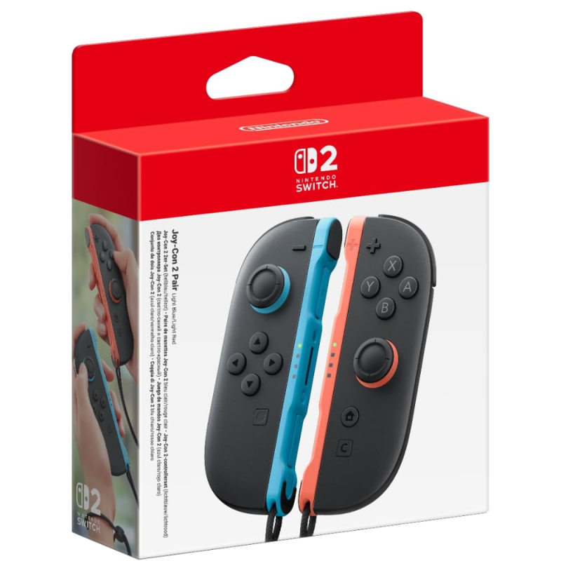 Consoles de Jeu Joy-Con 2 Paires pour NINTENDO SWITCH 2 · Smarty Paris