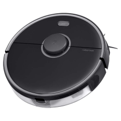 Aspirateur Robot Roborock S5 MaxV Noir - Grad | Smarty Paris