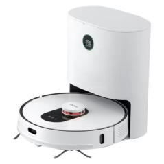 Aspirateur Robot Roidmi EVE Plus - Blanc - Occasion avec Boîte et Accessoires · Smarty Paris · Smarty Paris