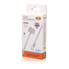 Câble USB-C / Magsafe 3 - 2M LinQ TPC9109 — ECO · Smarty Paris 18e