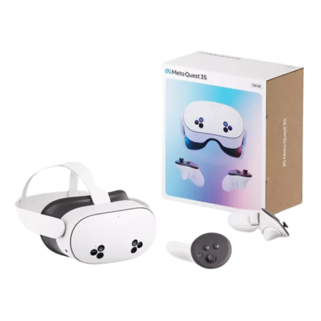 VR Headset Meta Oculus Quest 3S – 128 GB