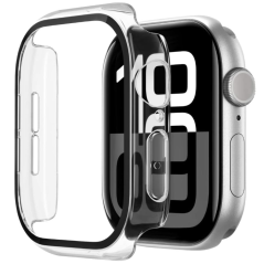 Protection + Bumper Apple Watch Series 10 42 mm BELKIN OWA002hqCL - Transparent — Belkin · Smarty Paris 18e · Smarty Paris
