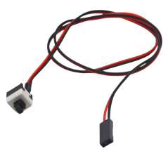 Commutateur de Cavalier de Redémarrage de PC 2Pin 50 cm — ECO · Smarty Paris 18e